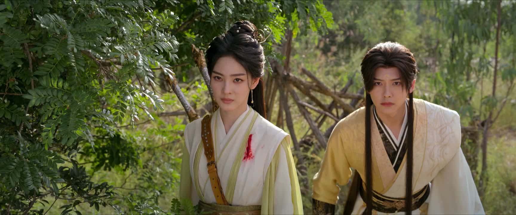 是一个筑基修者
