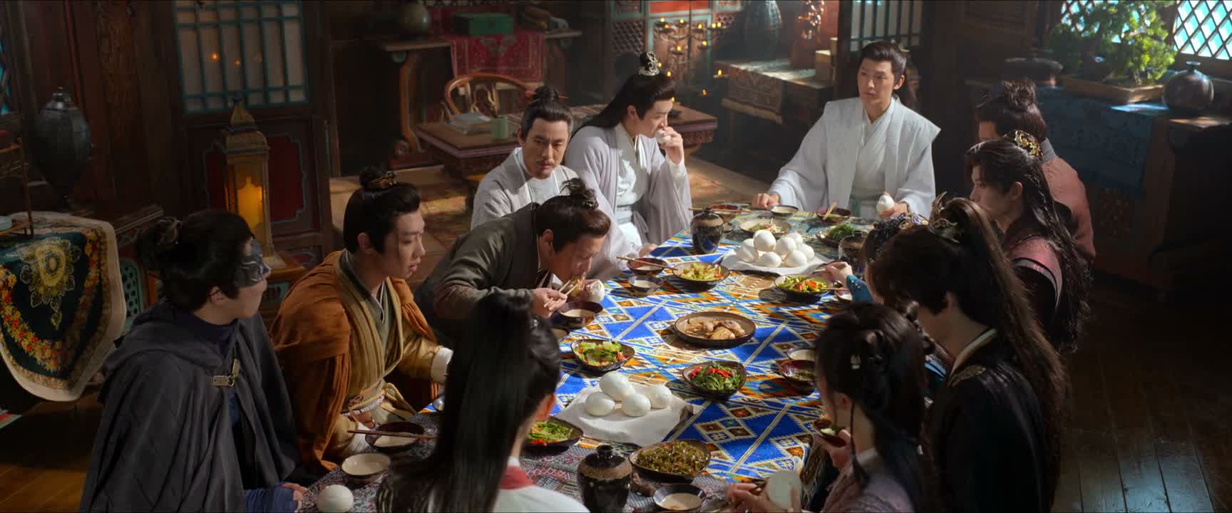 他听信了鬼道修者之言
