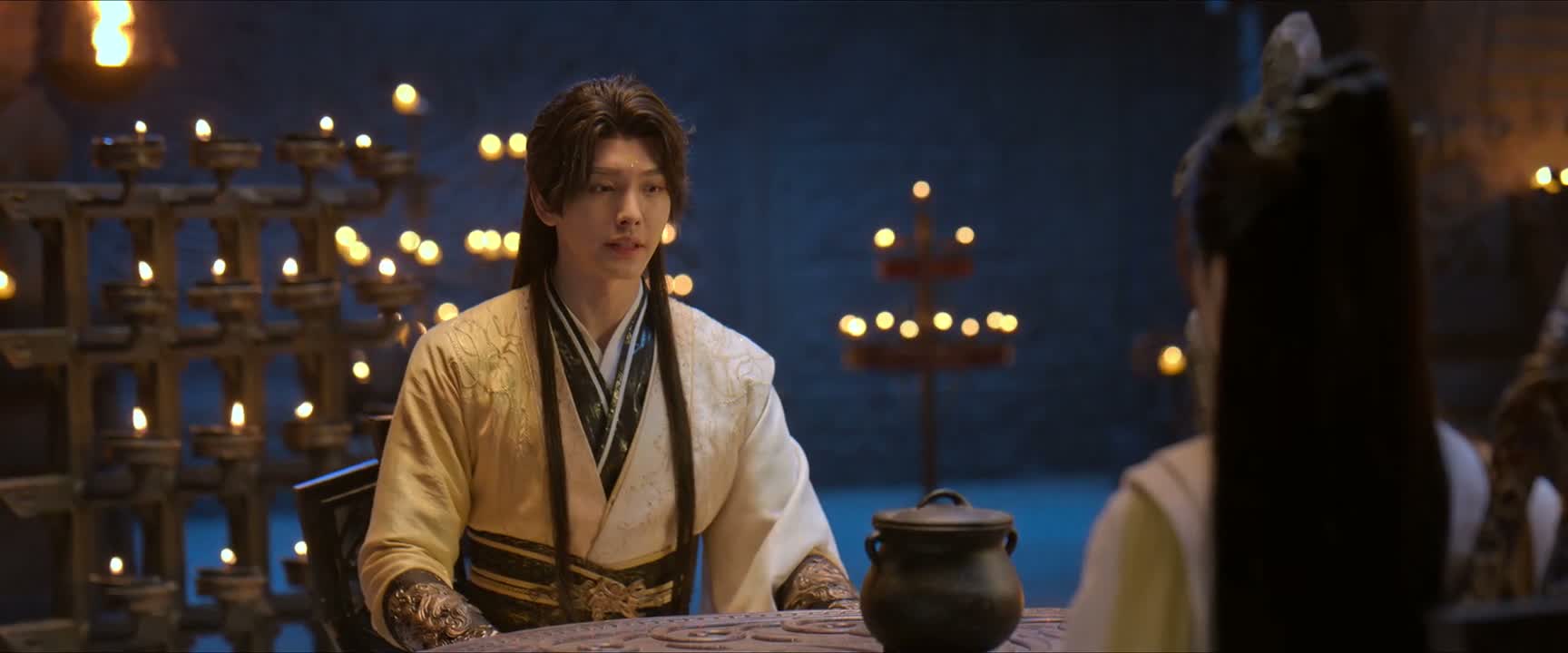 这世间将会有灭顶之灾