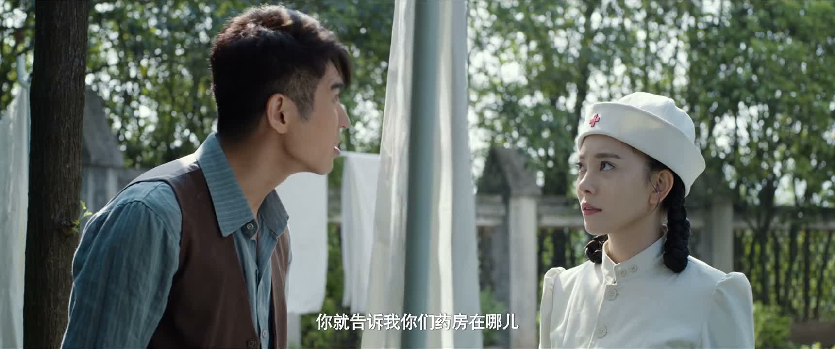 你就告诉我你们药房在哪儿