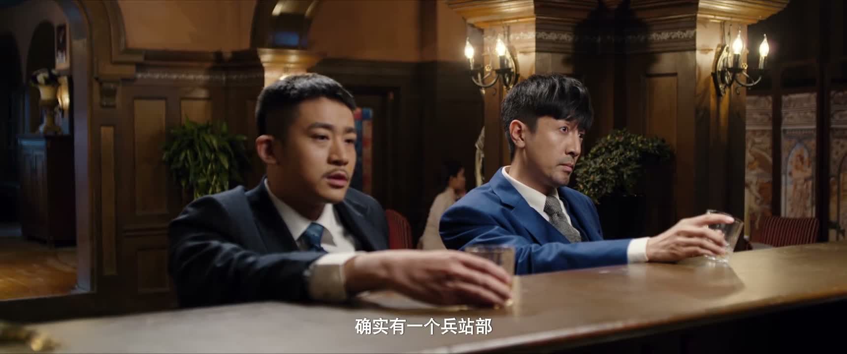 确实有一个兵站部