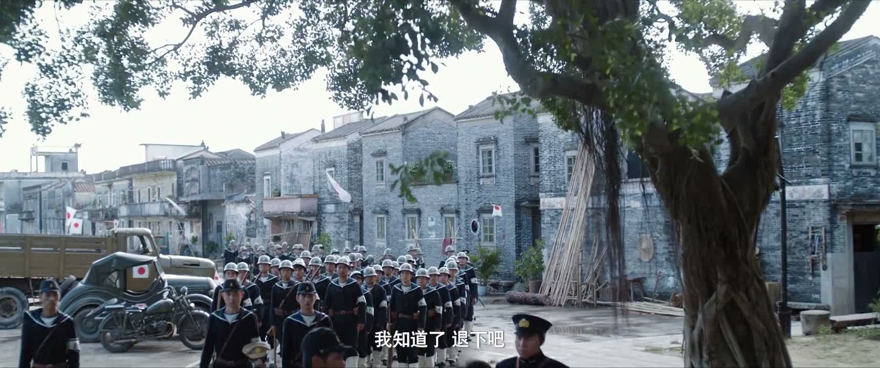 我知道了 退下吧