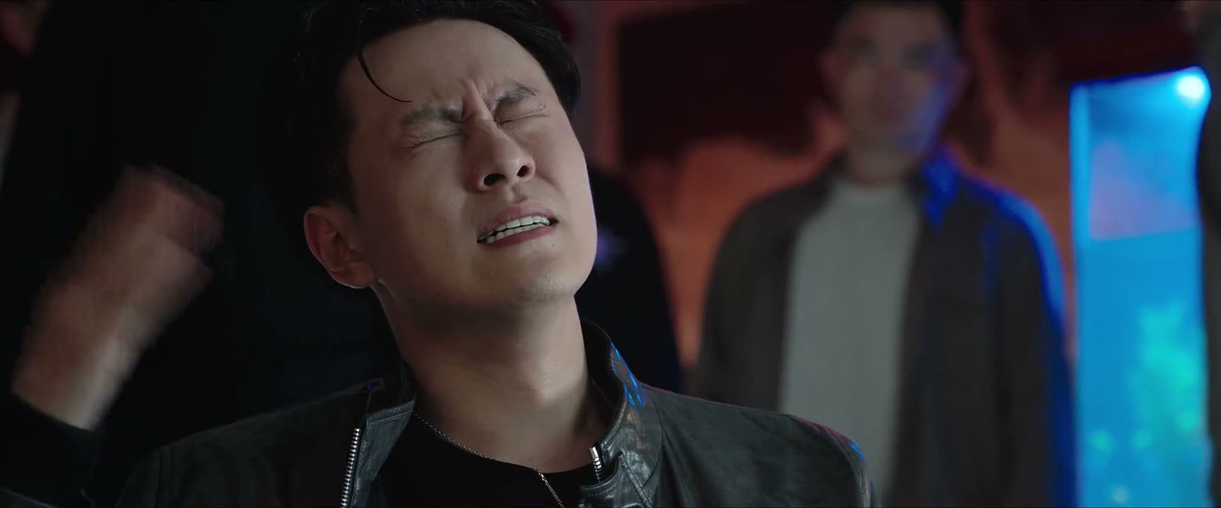 蒋诚你疯了吧你 你要干什么呀