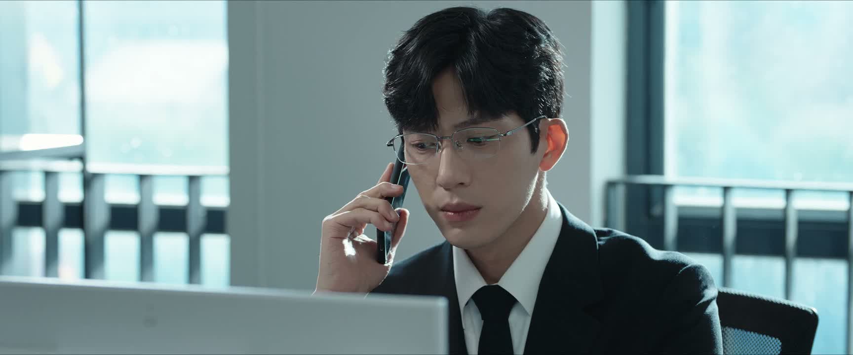 孟灵又说自己有他的把柄