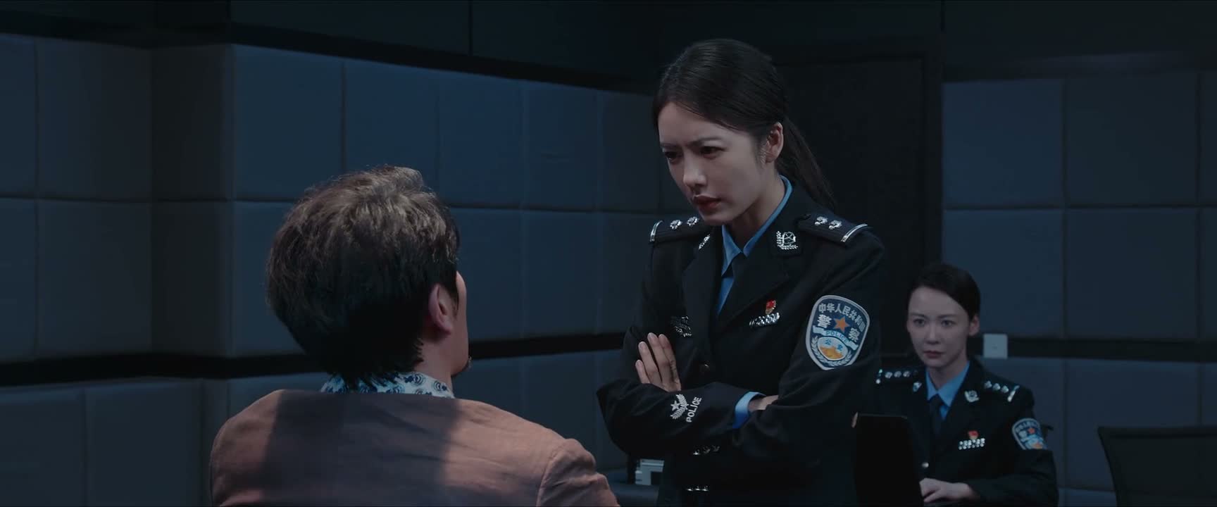 你到底发生了什么事