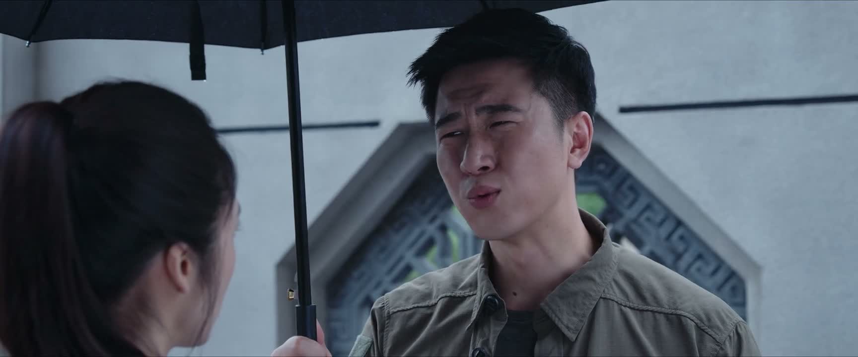 你果然是受到了 太大的惊吓了