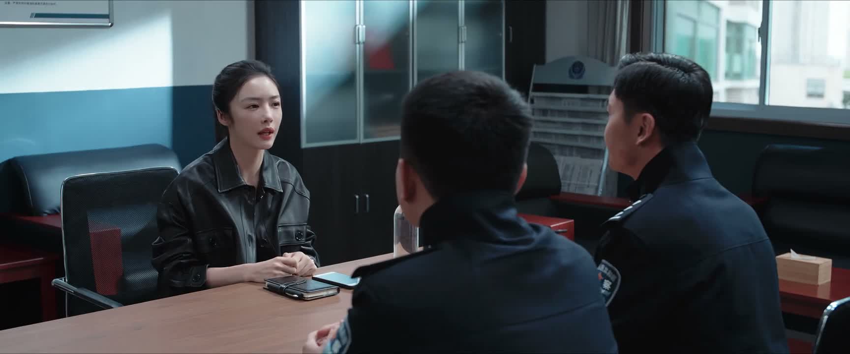 我们现在还在找突破口