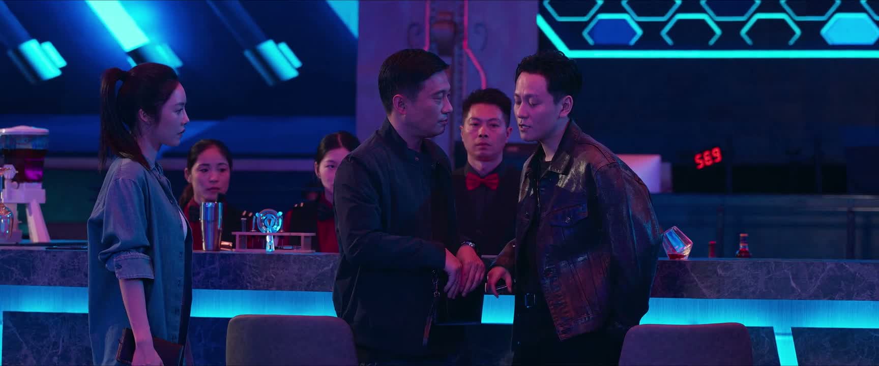 我一直在这儿 随时恭候