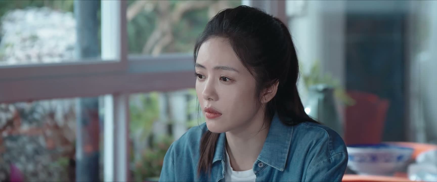 小五 你咋不吃啊