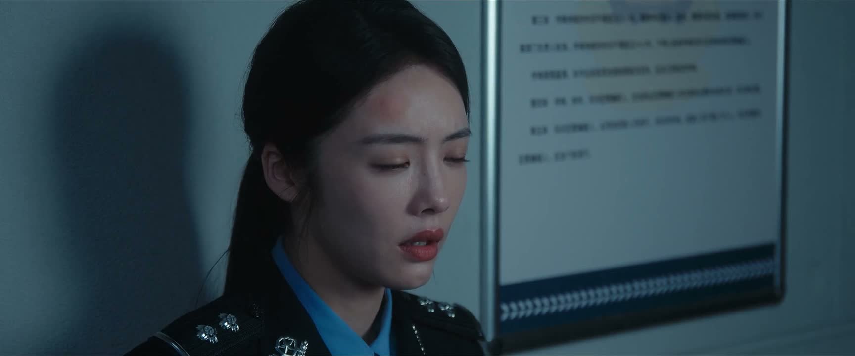 已经突破他的心理防线了 你也不想想