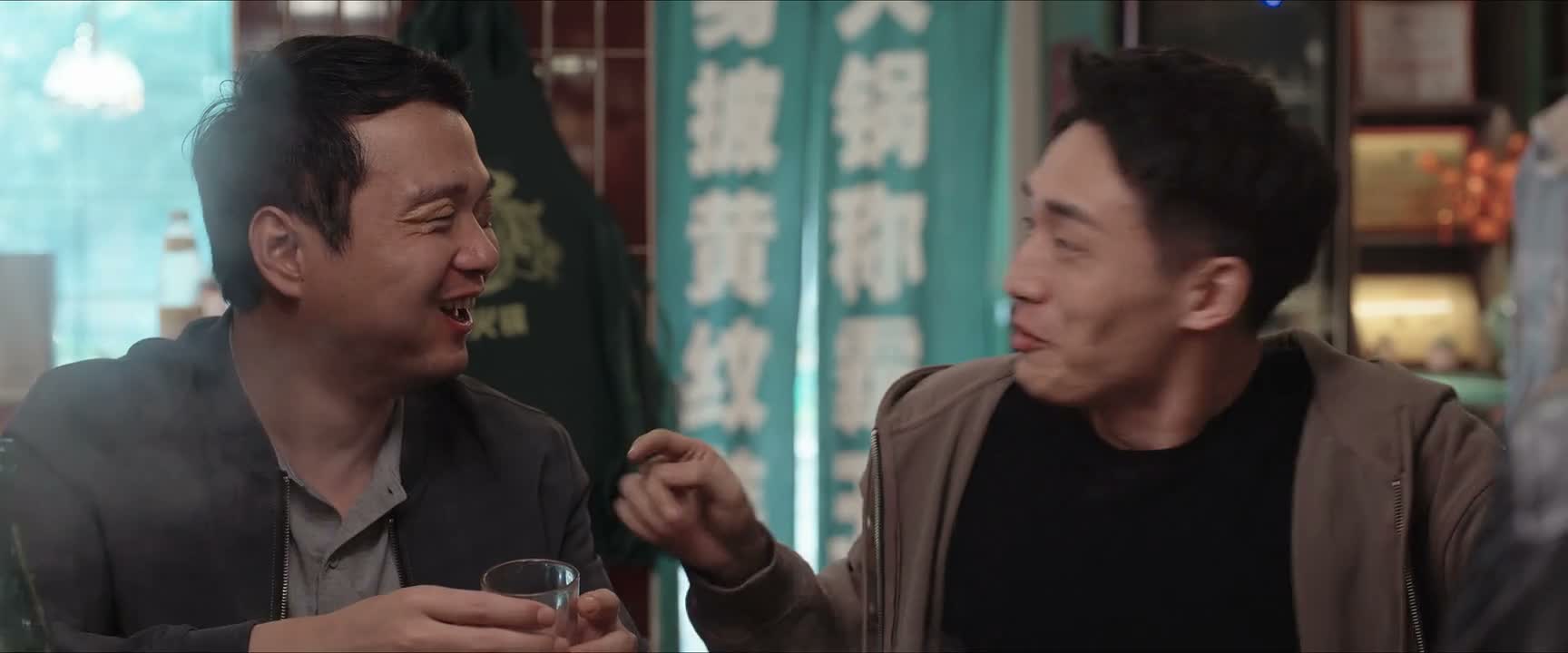 原来你是半瞎呀