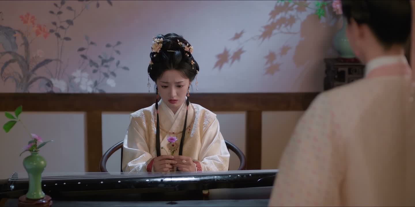 才能见上世子哥哥一面