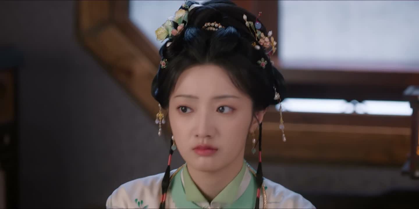 即便我们不是嫡女 也配得上