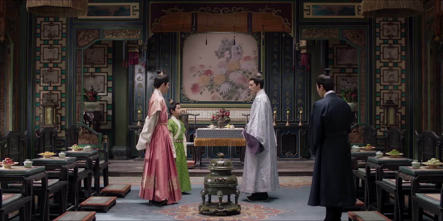 来人 陈大人这又是何必呢