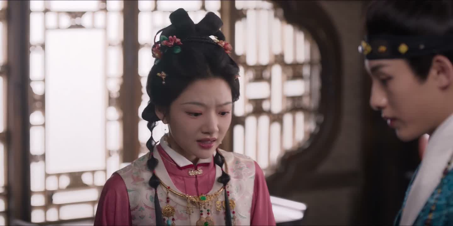 你该不会是 让人给打了吧