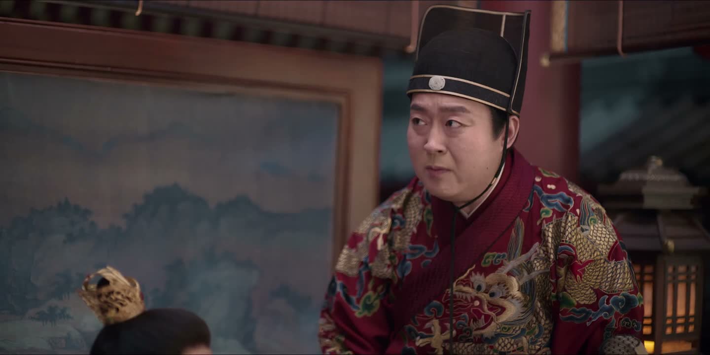 奴婢们 也担待不起呀