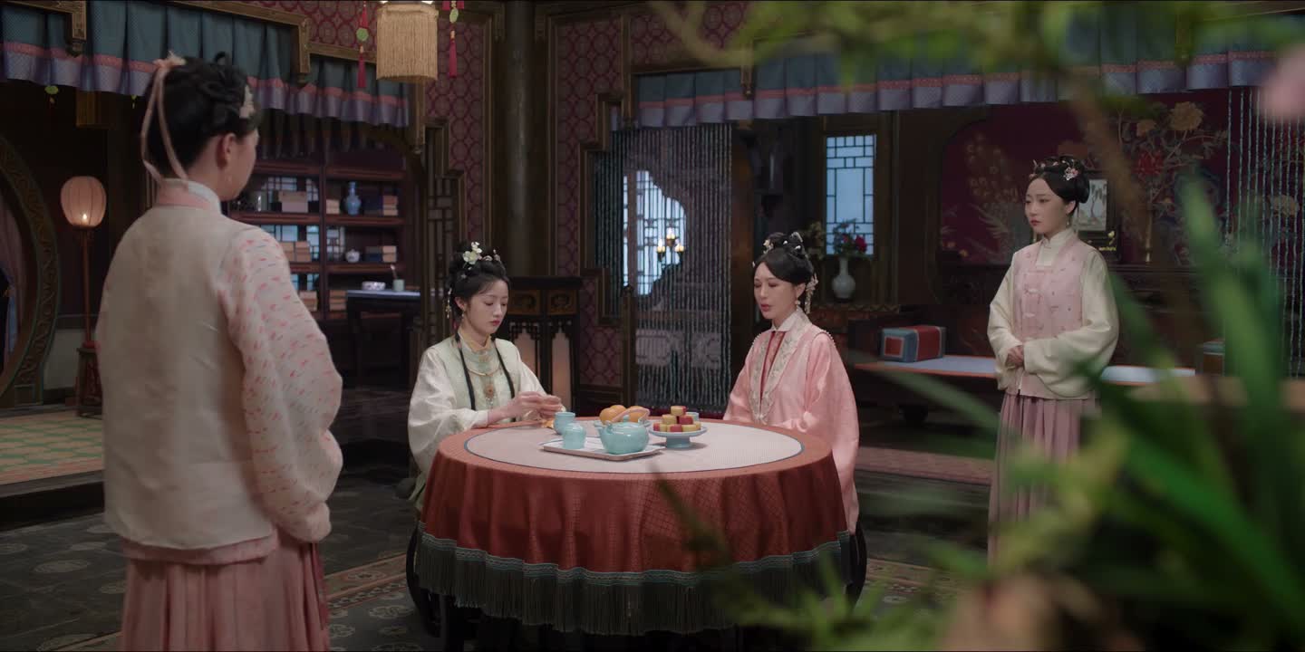岂不是要冻出病来