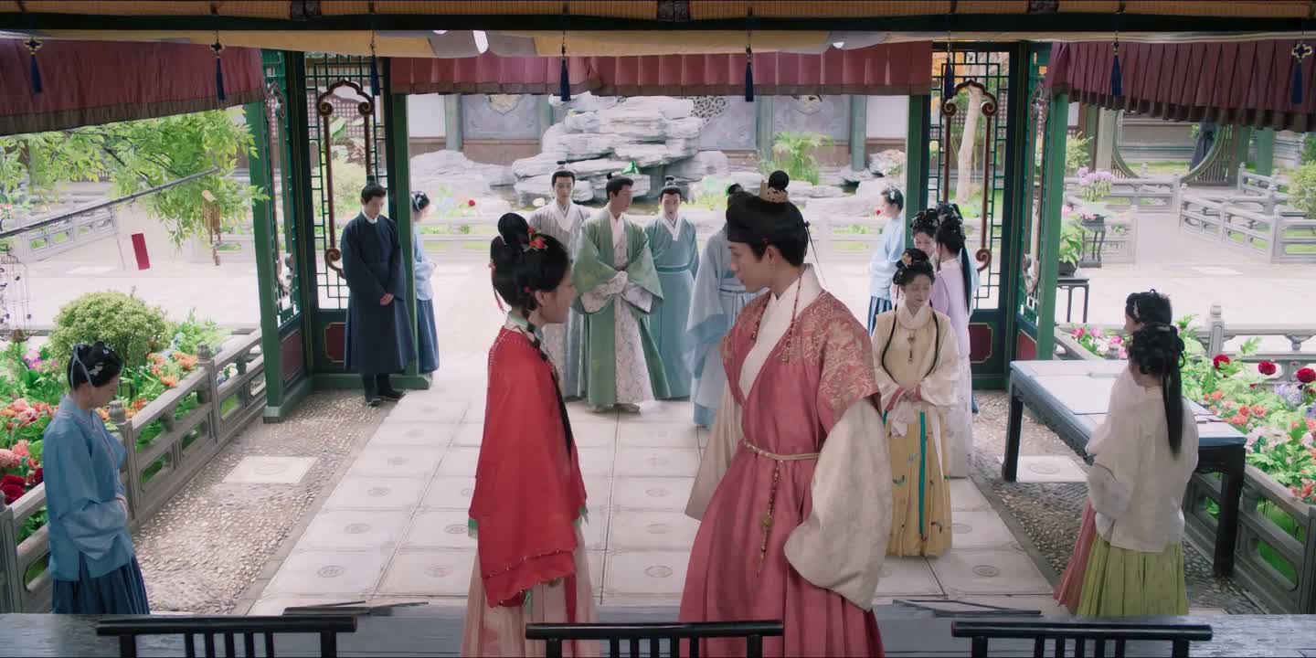 我什么时候向着他了