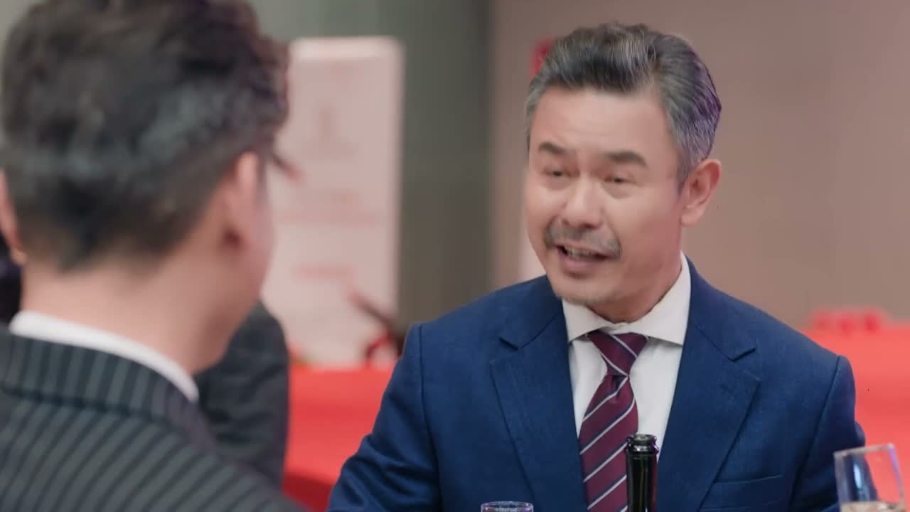 李总 我敬您一个 好 来