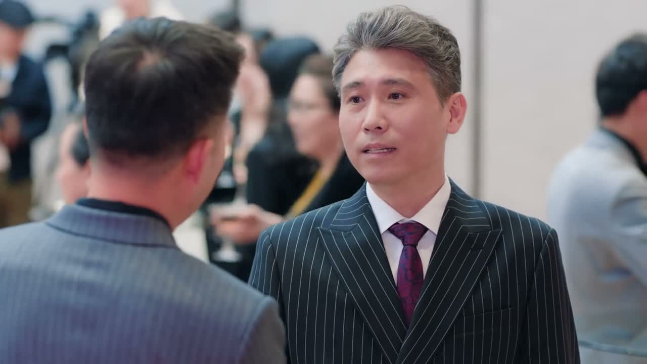 你的慈善晚宴 我不来 合适吗