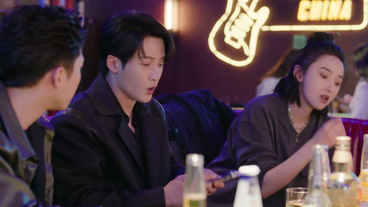 我怎么欺负你了
