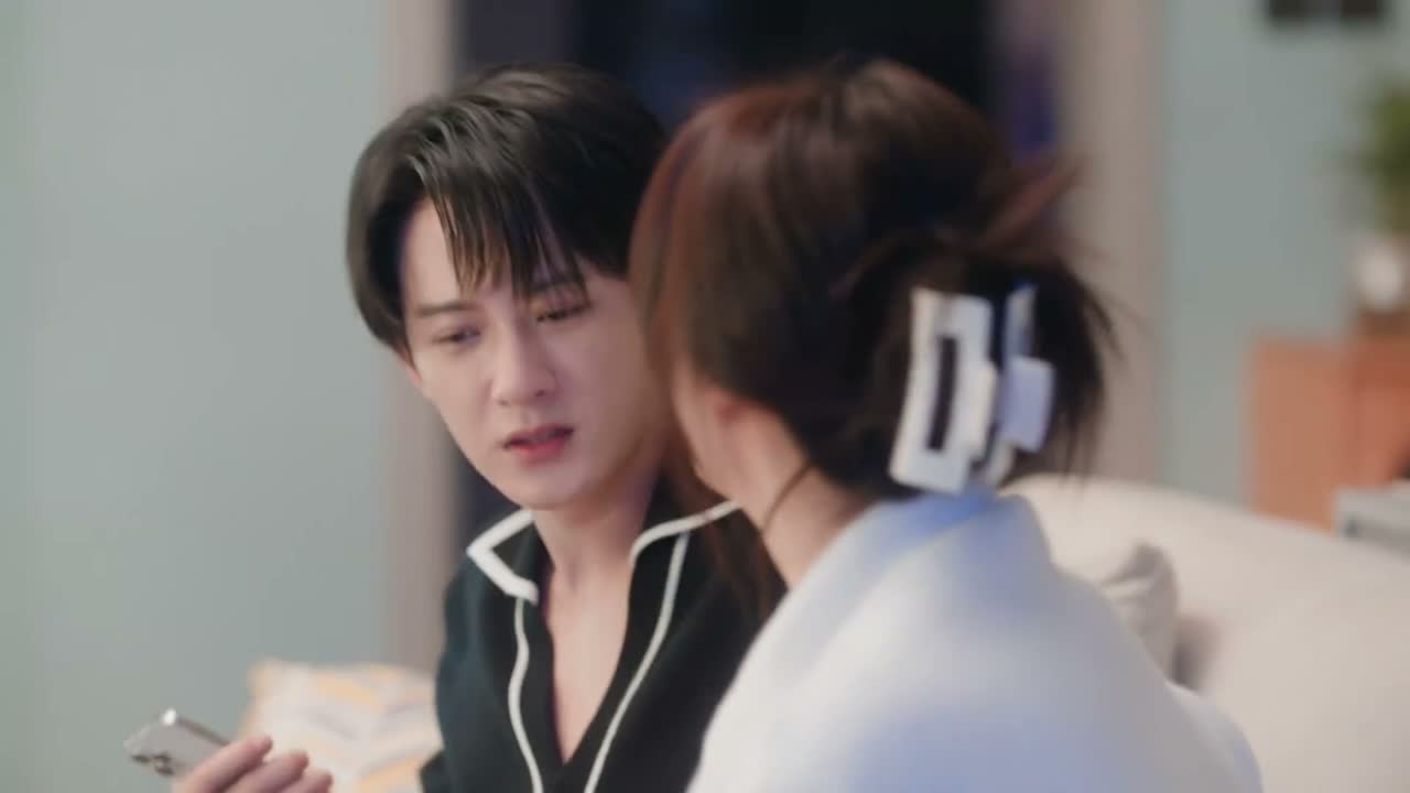 这还能有假