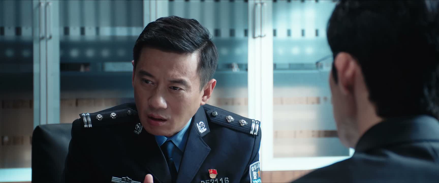 到底有没有建立过关系 我们一无所知