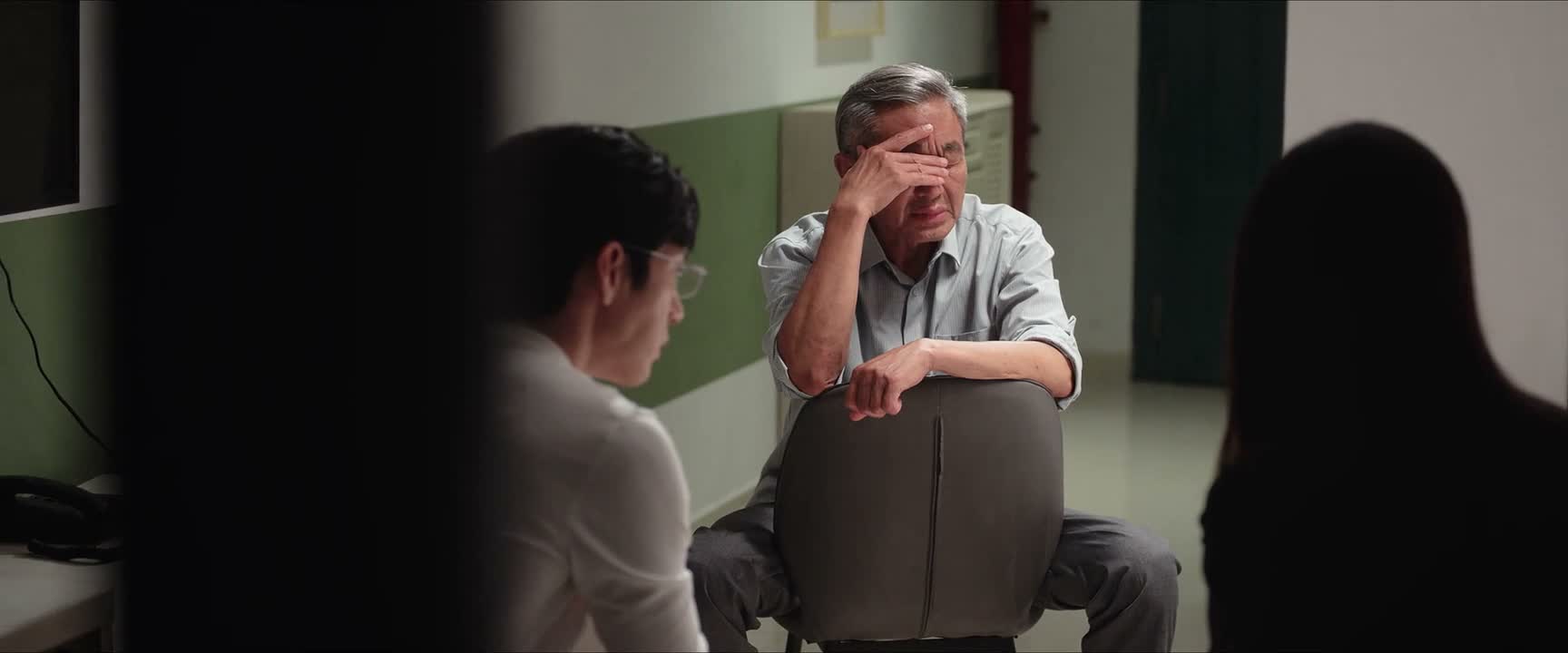 敌暗我明