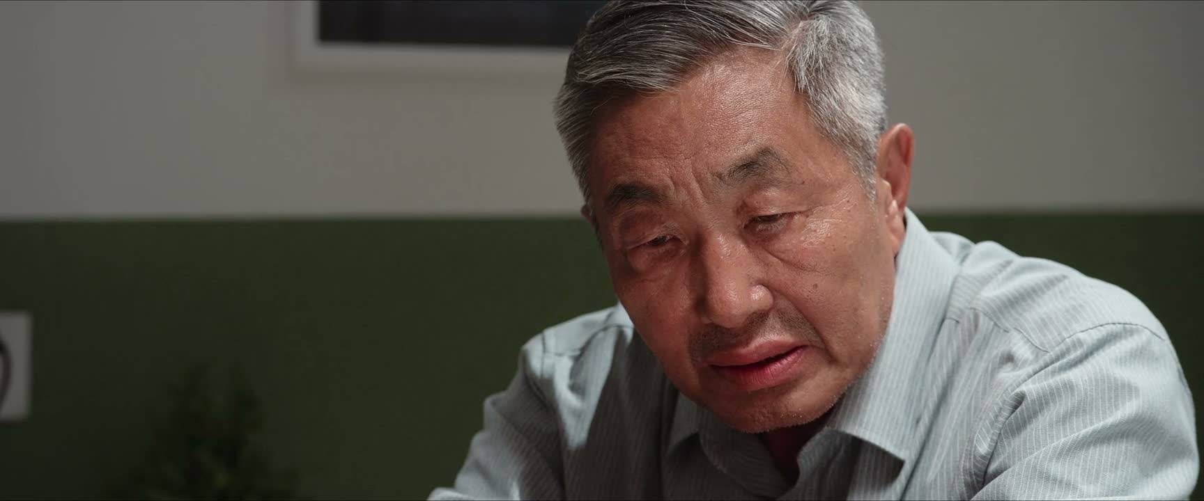 对自己的亲生母亲下不了手