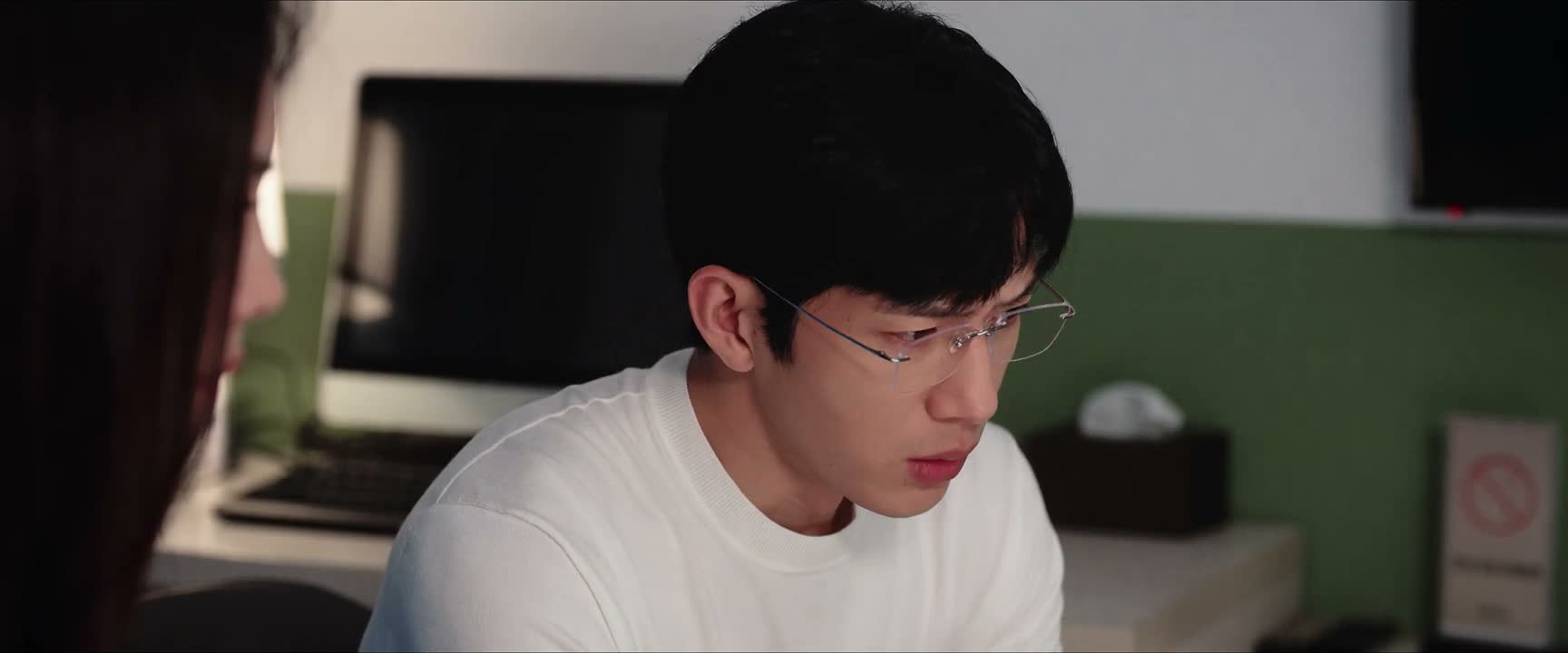 而且我认为戚真过得并不安稳