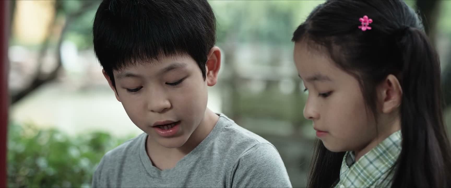 那你到时候看我手势