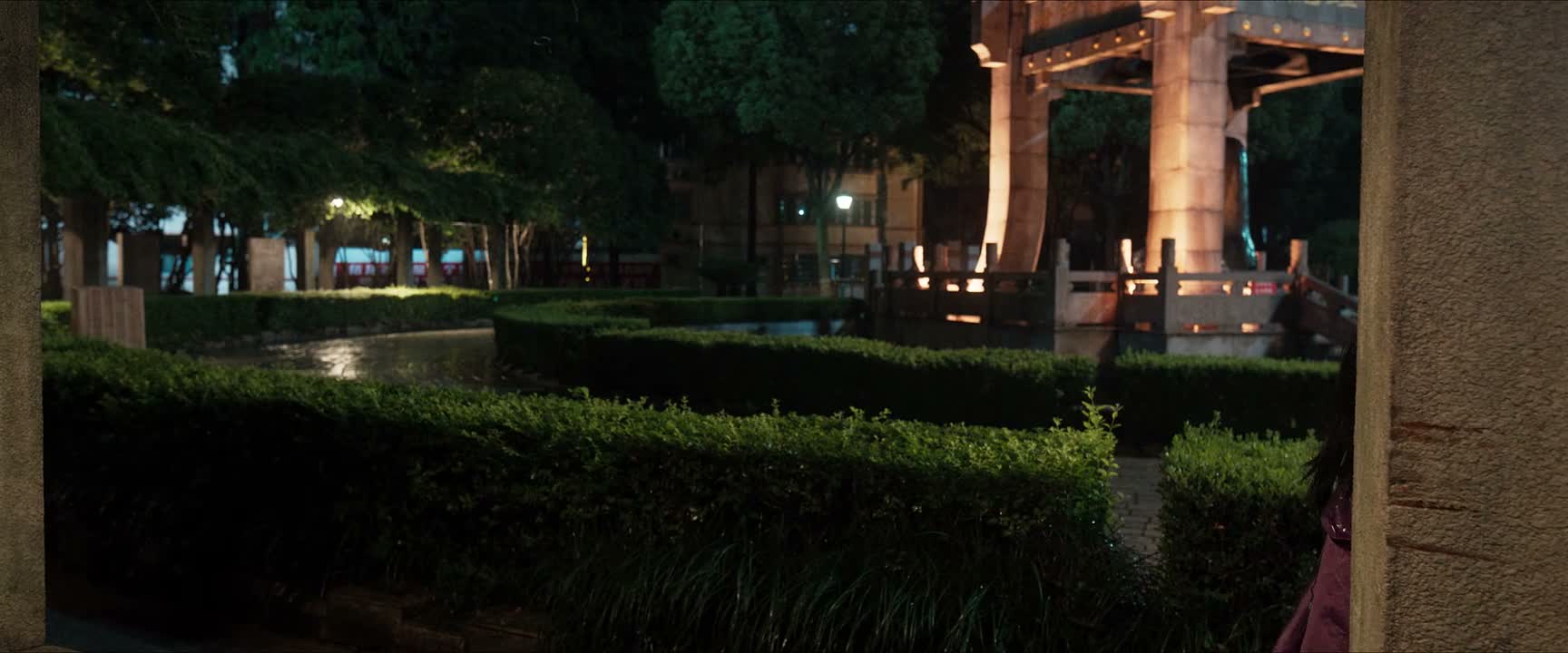 你们藏好了吗 我要开始找了
