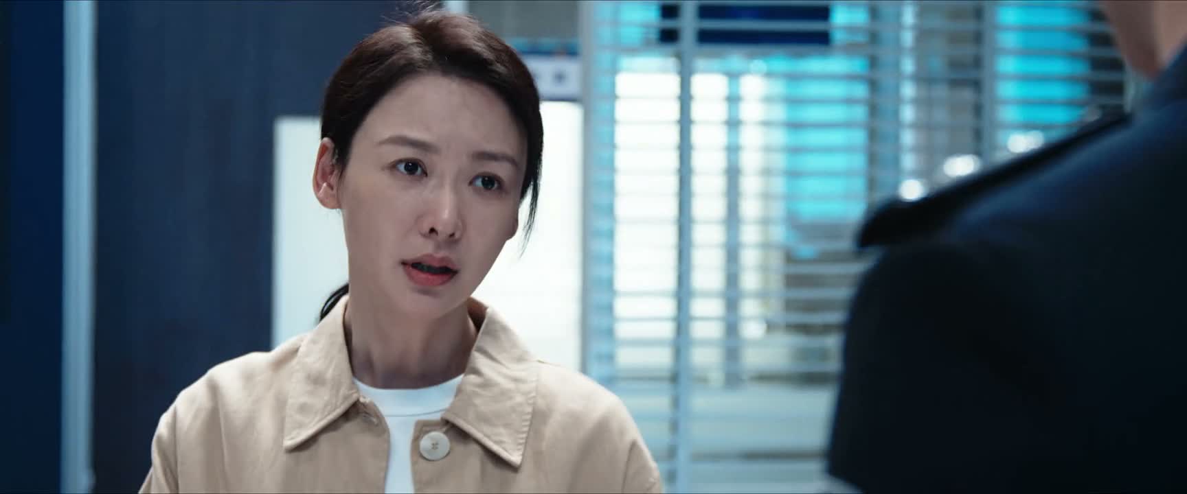 你特警队出身你怕啥 那都是以前的事了