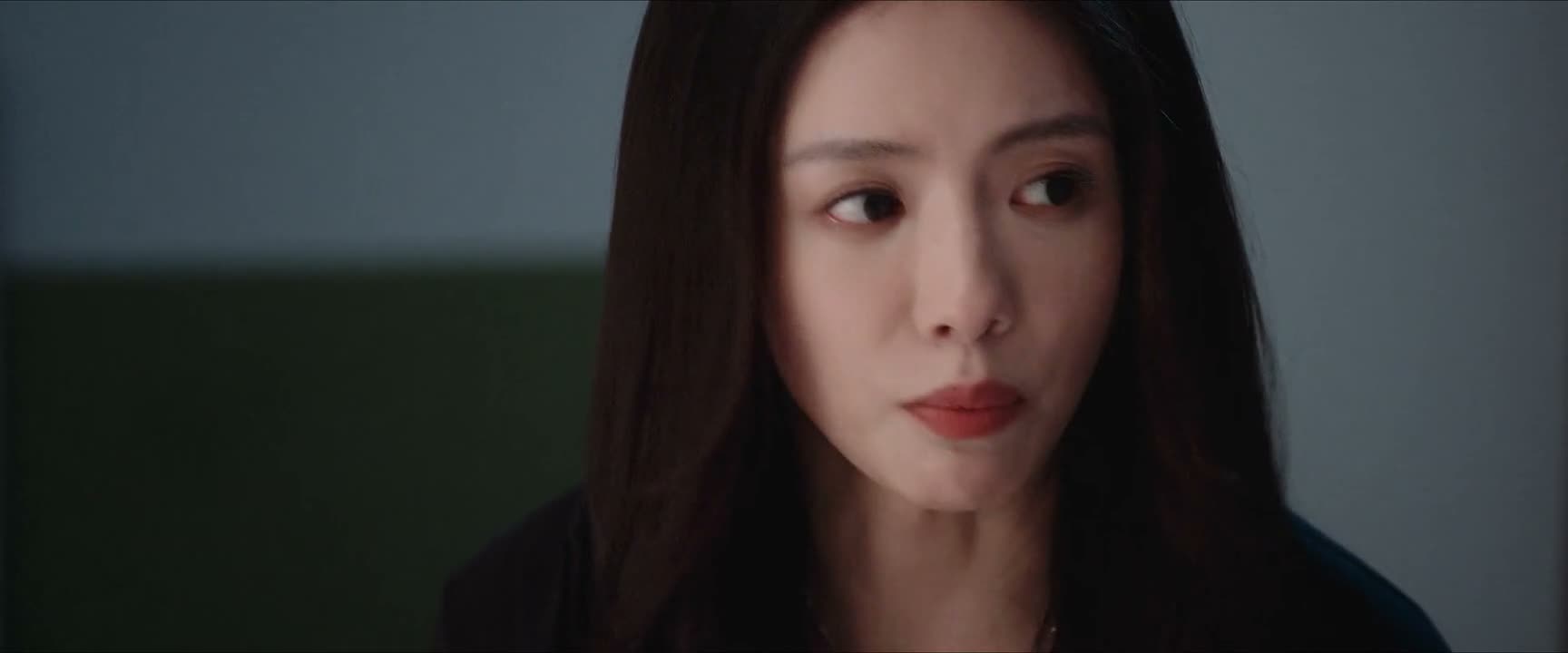 她什么都不想听也什么都不想说