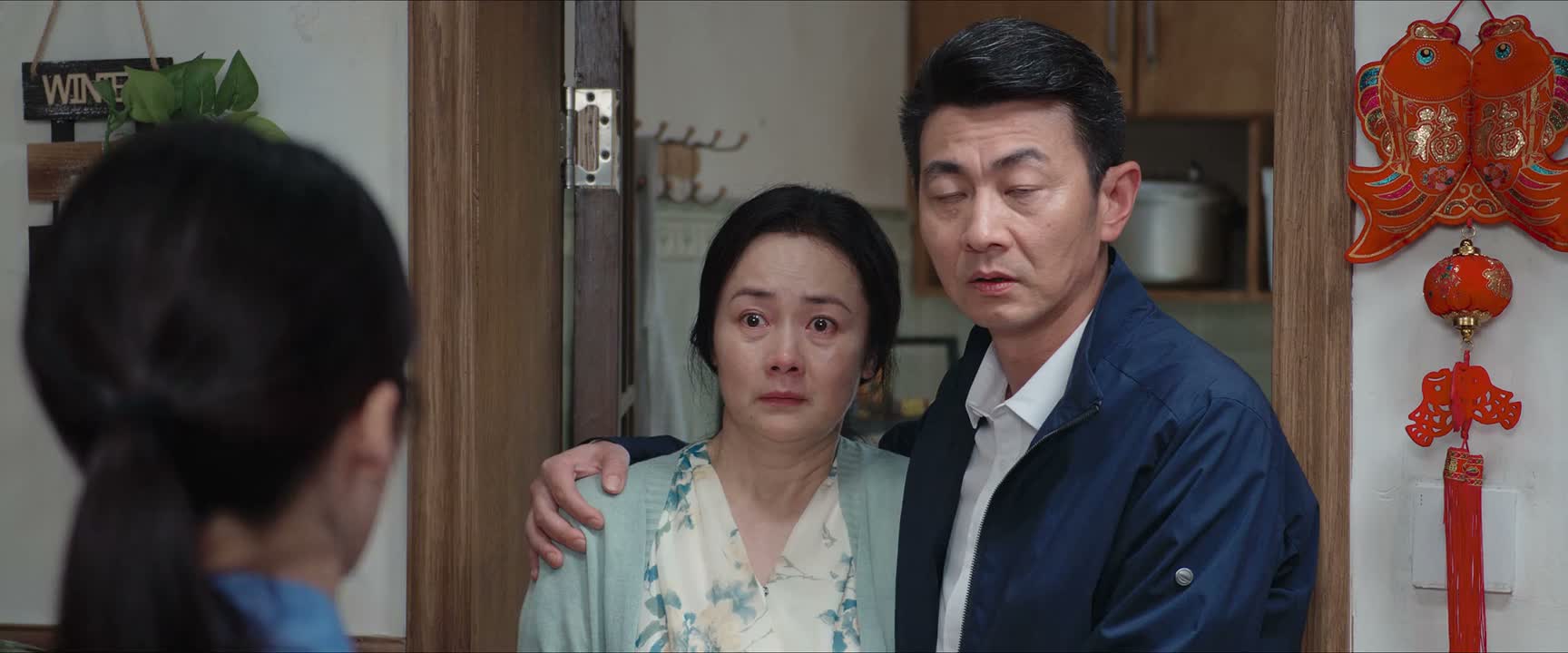 我本来想着 帮阿姨打打下手