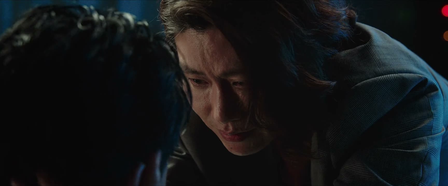 有件事我真的很好奇 五年前死的那个戚严