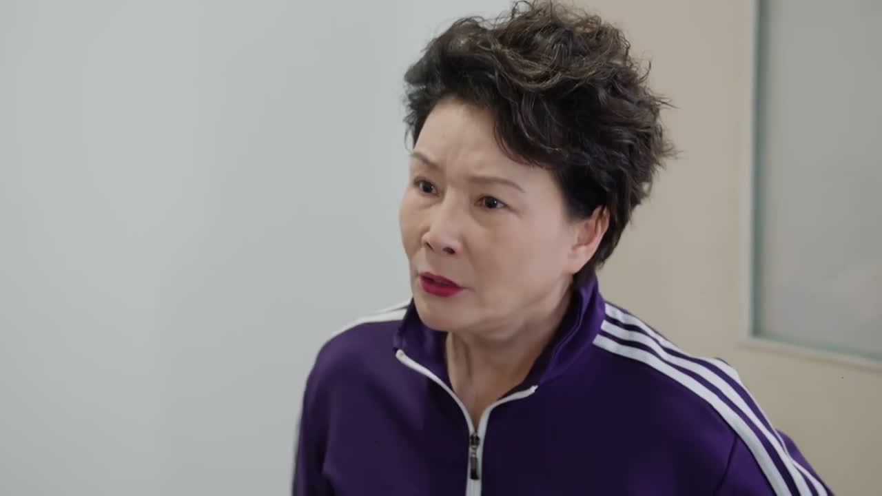 你说得真的假的 我没骗你啊 妈