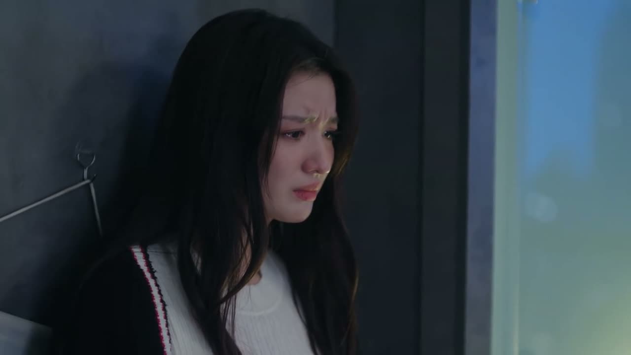 在我眼前晃来晃去