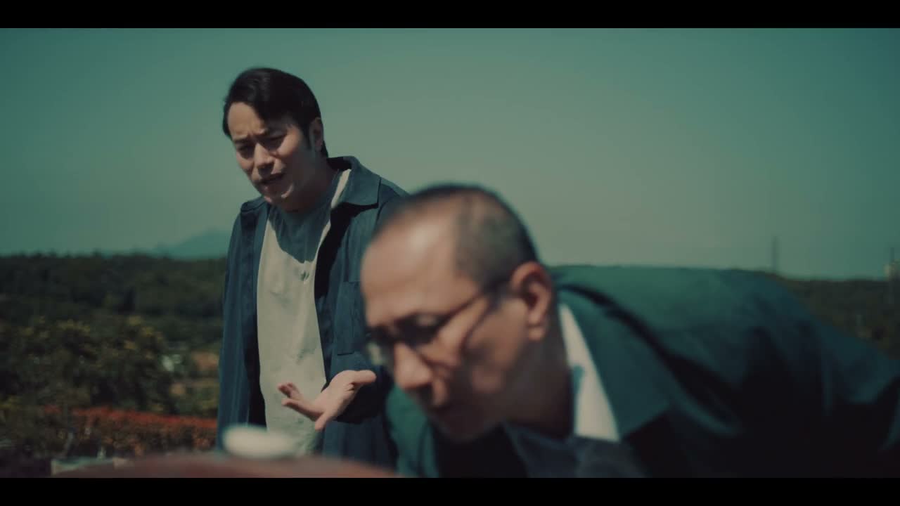 你不是应该跟你最爱的儿子讲吗?