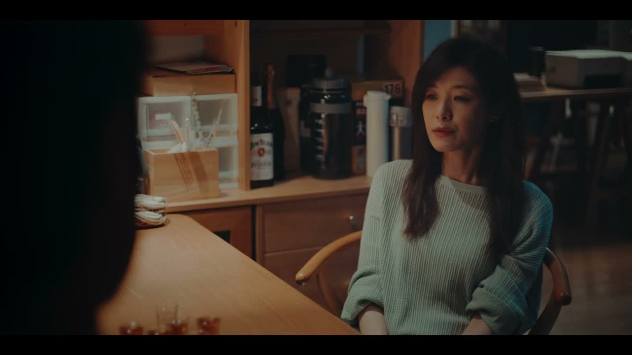 你决定离开这个世界的时候