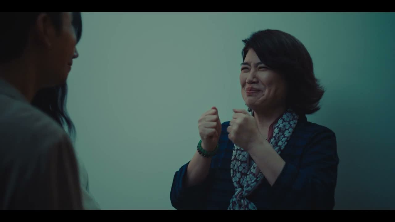 - 是 - 我真的很想给她一个家