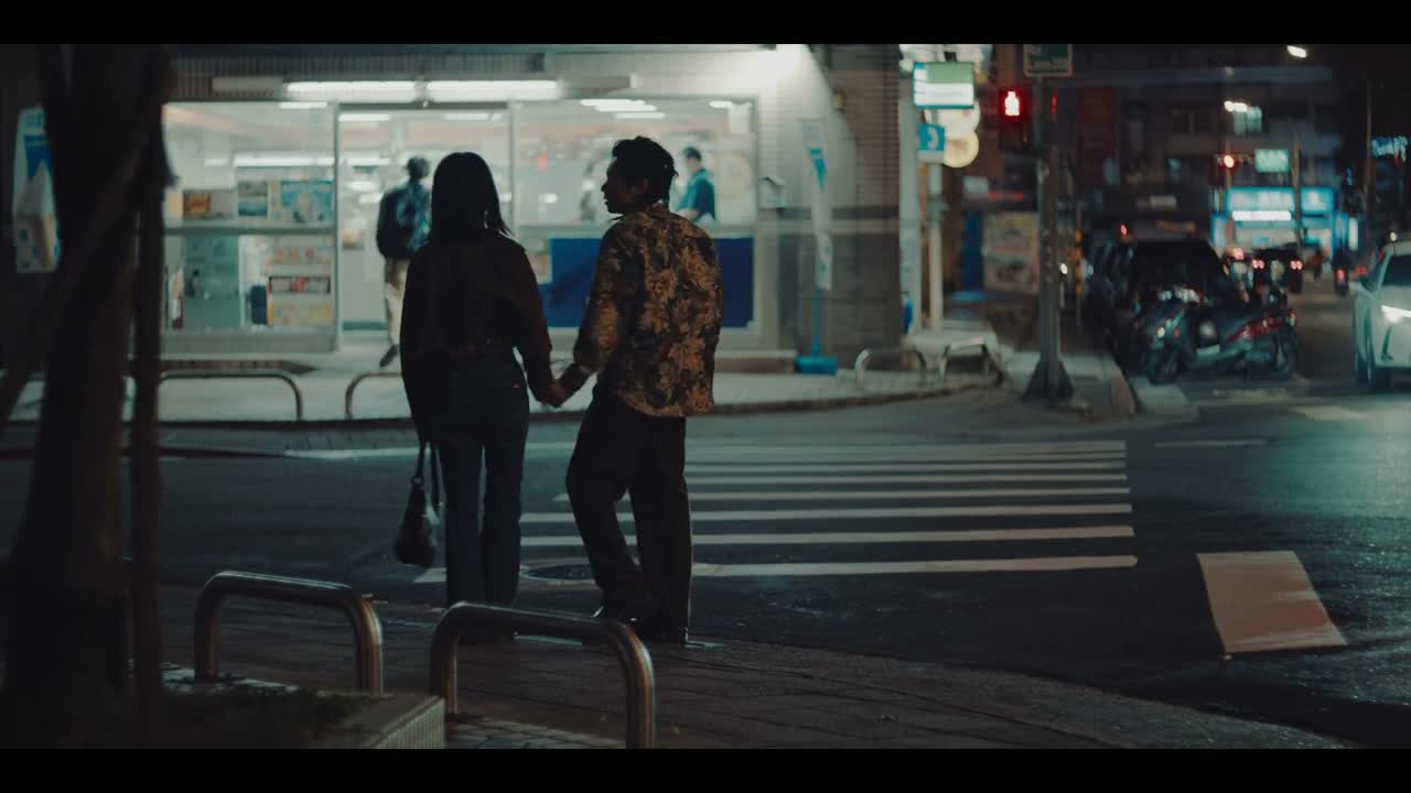 他们正在干柴烈火