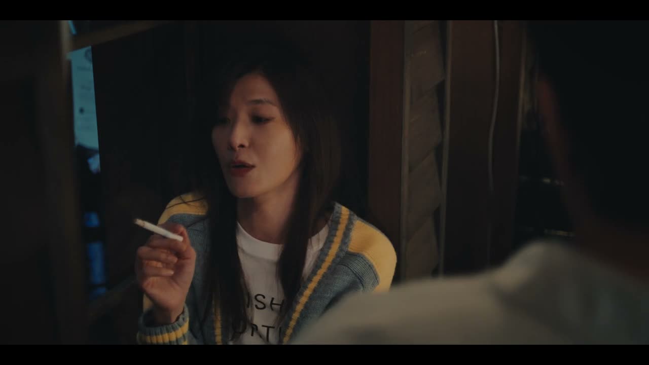 我从来没有说过你耽误我吧