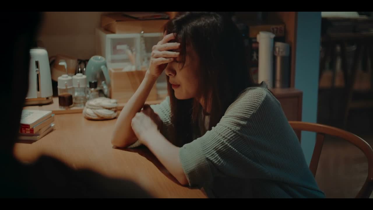 我当下就后悔了