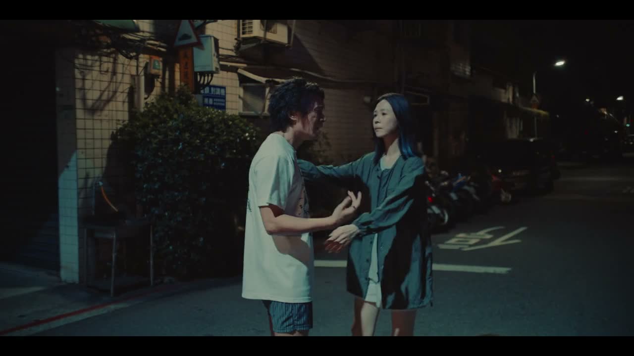 我刚…我刚刚到底在干嘛?