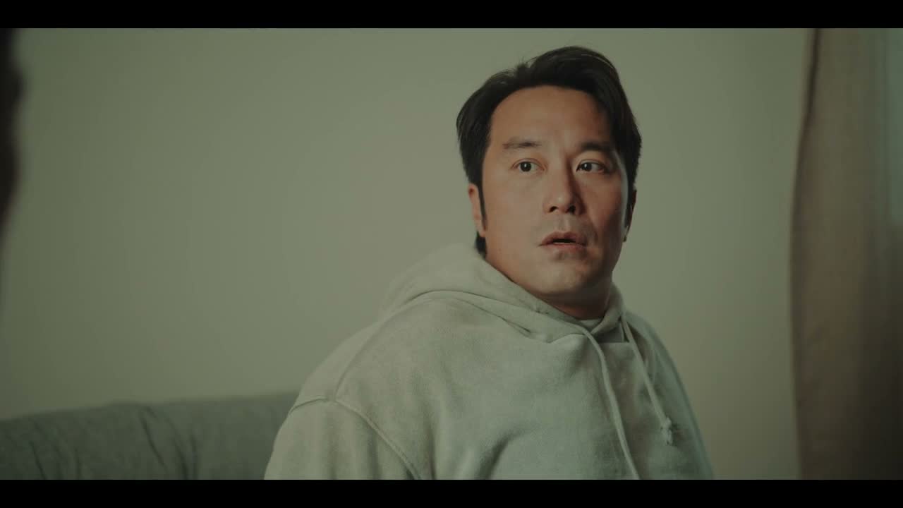 我快死了吗?你是来带我走的?