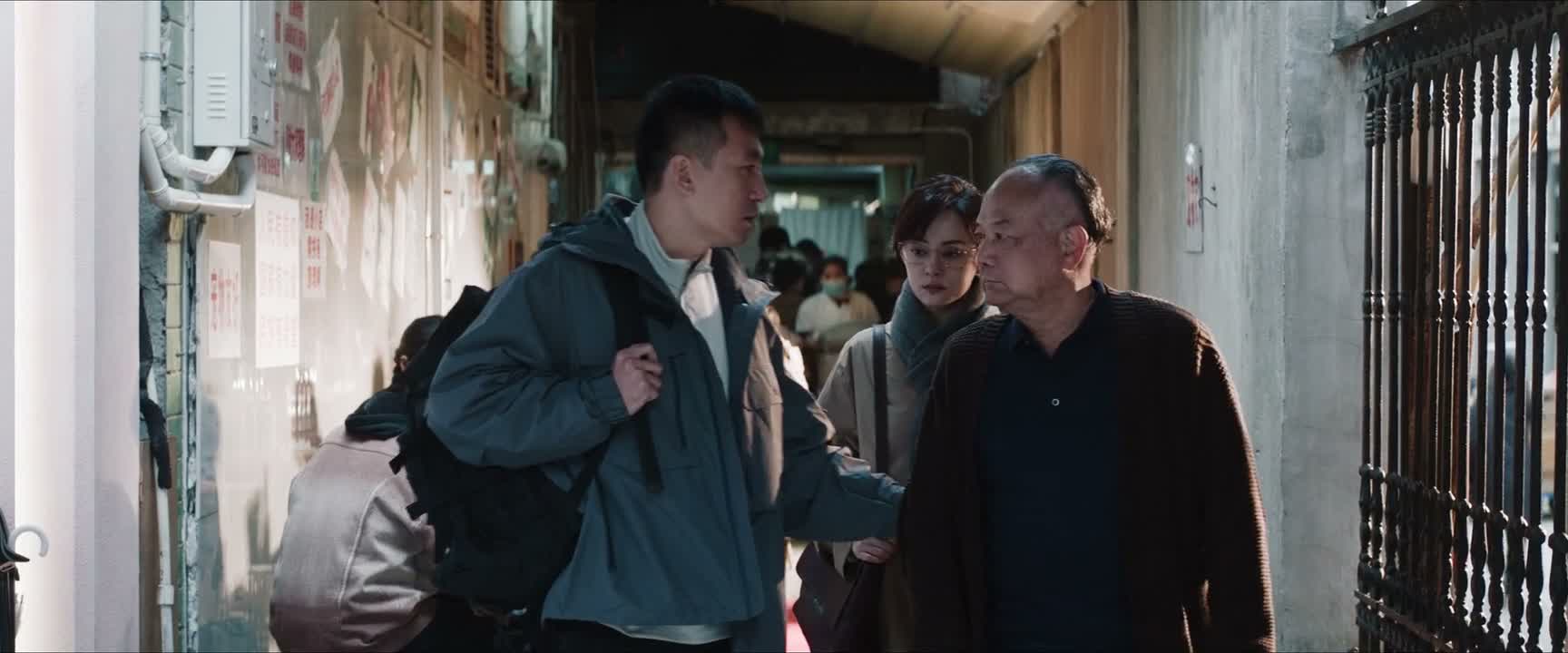 您和阿姨都保重身体