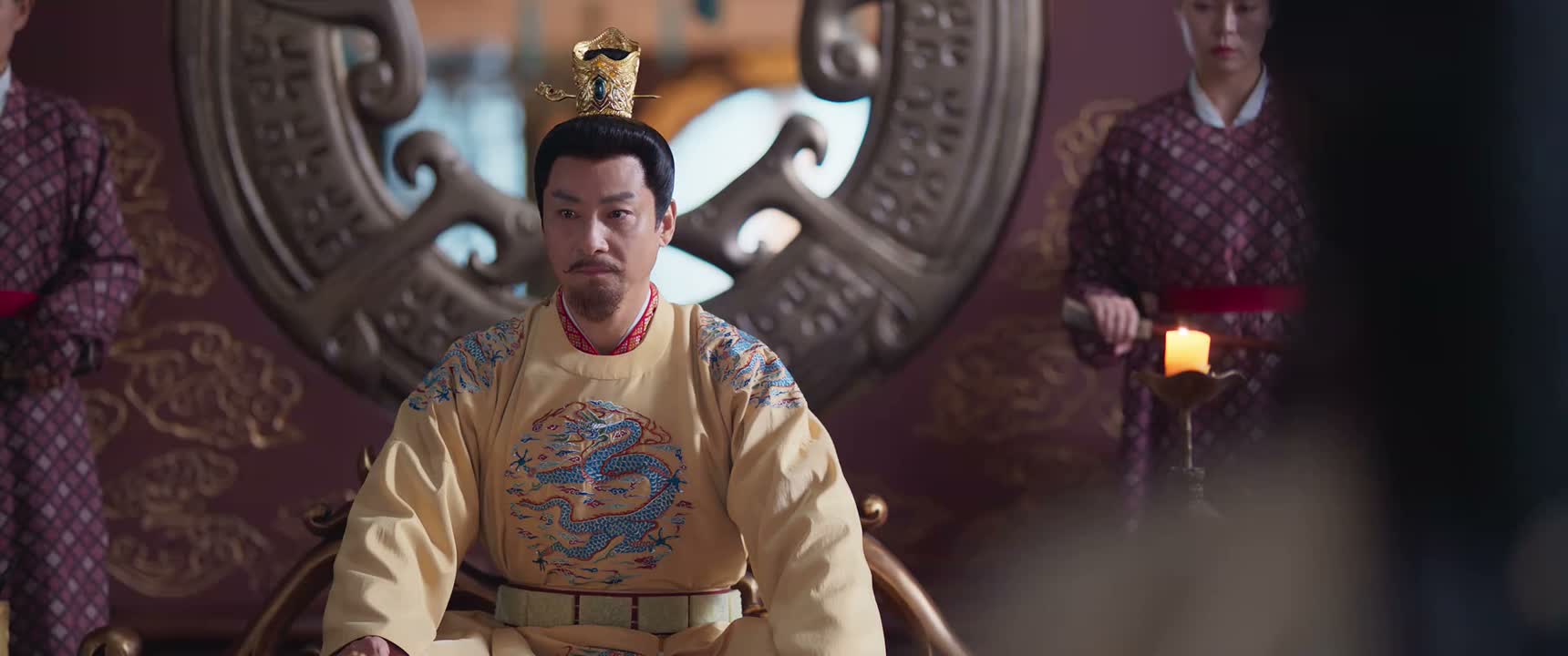 还是有回旋的余地的