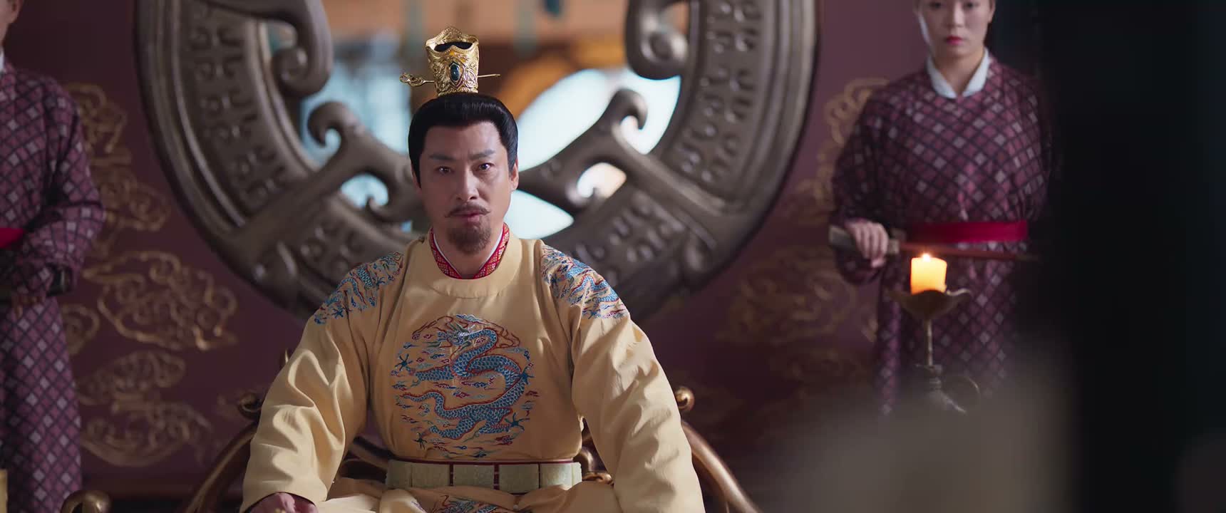 莫说我大唐恃强凌弱