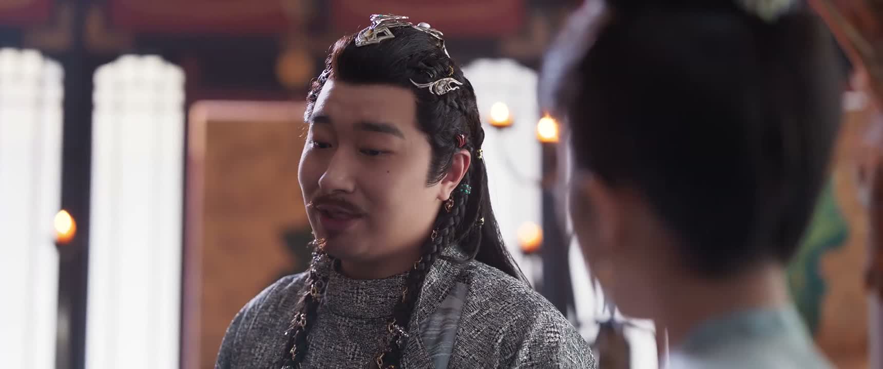 所以就请王妃不辞劳苦
